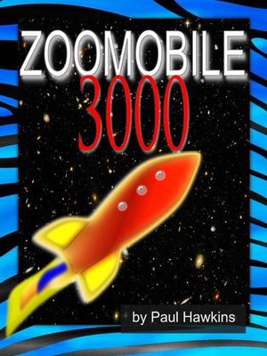 cover image of Zoomobile 3000
